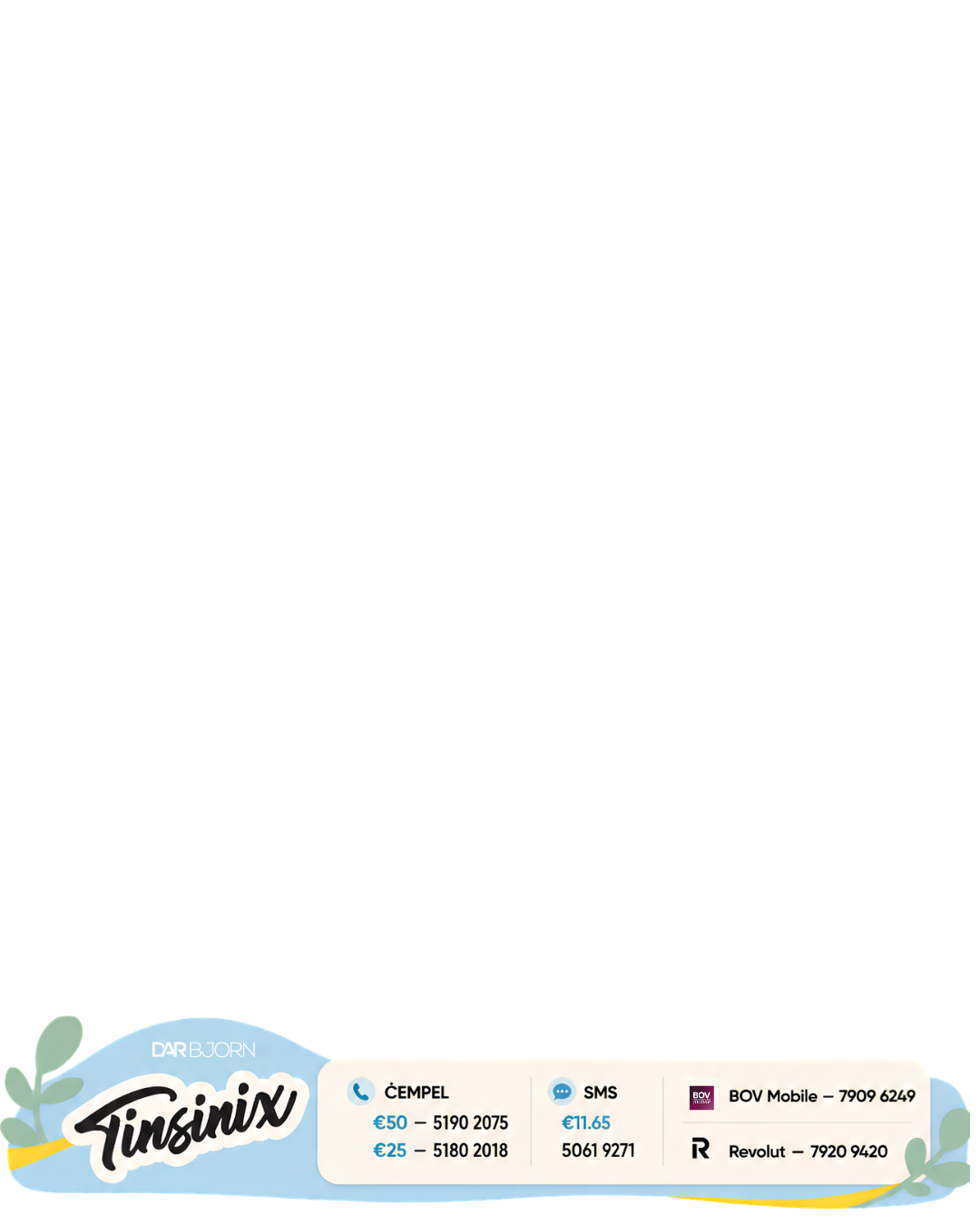 Tinsinix social post artwork